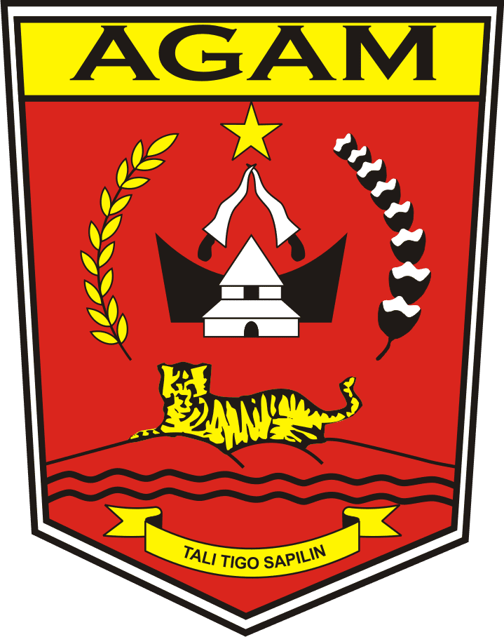 Logo Kabupaten Agam