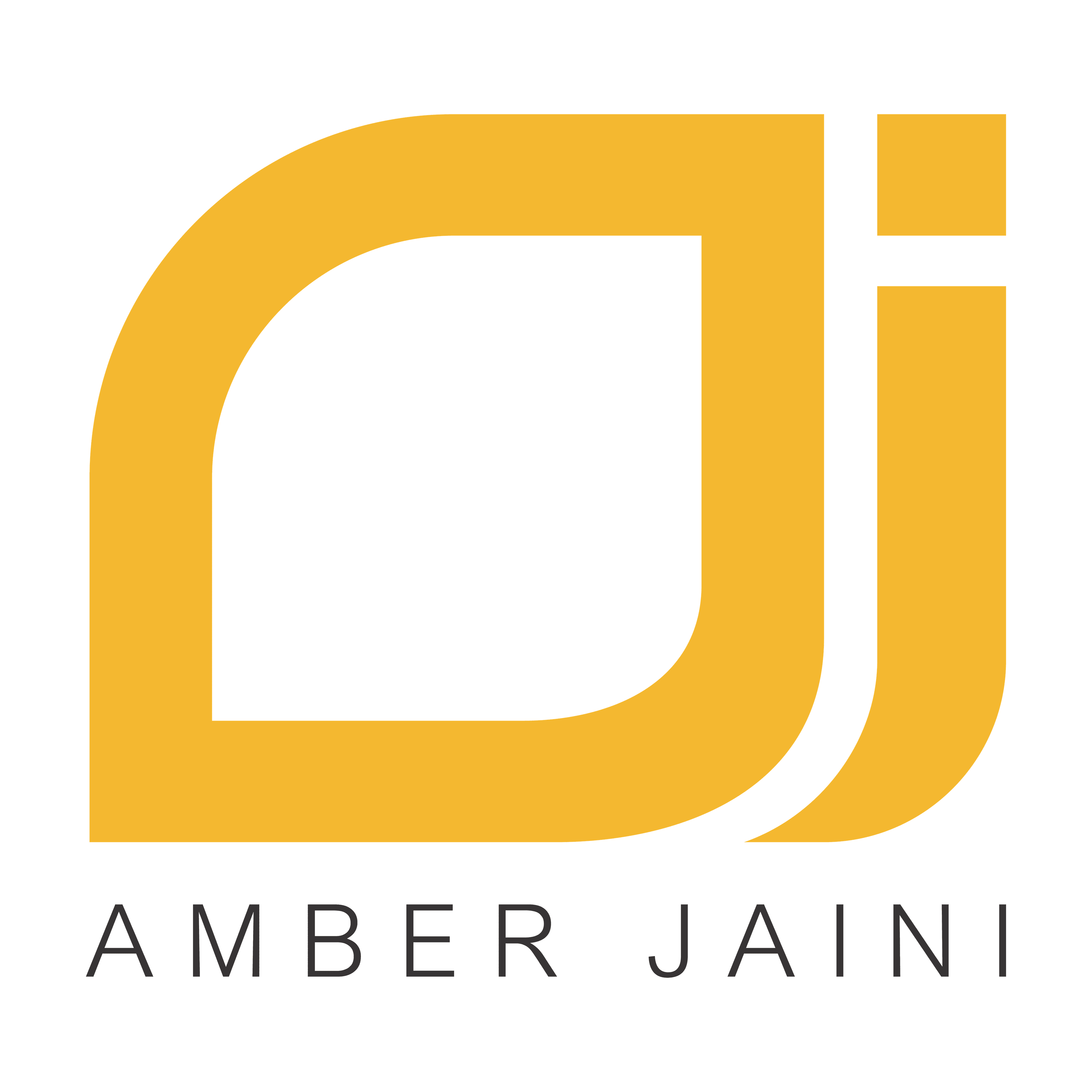 Logo Amberjaini