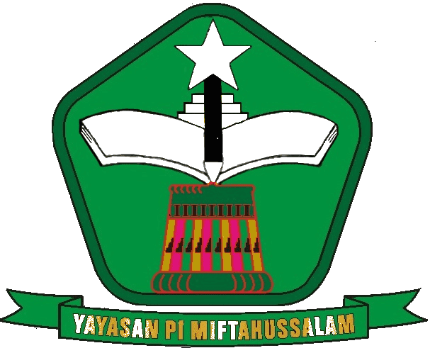 Logo SMP Darussalam Medan
