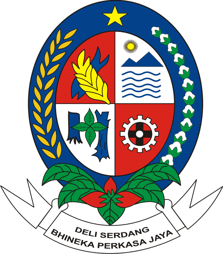 Logo DPRD Deli Serdang