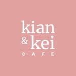 Logo Kian & Kei Cafe