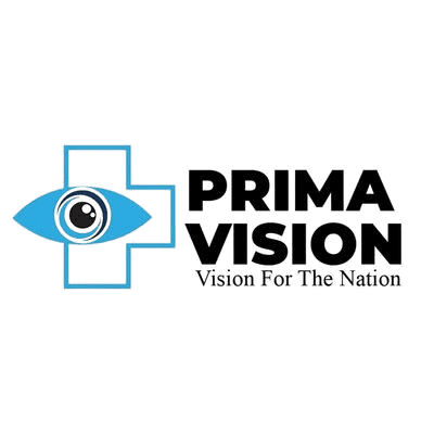 Logo Prima Vision - Healthcare Partner Dania Multi Prima