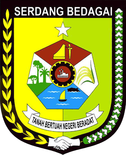 Logo Pemkab Serdang Bedagai