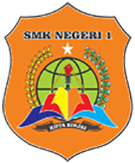 Logo SMKN 1 Kota Binjai