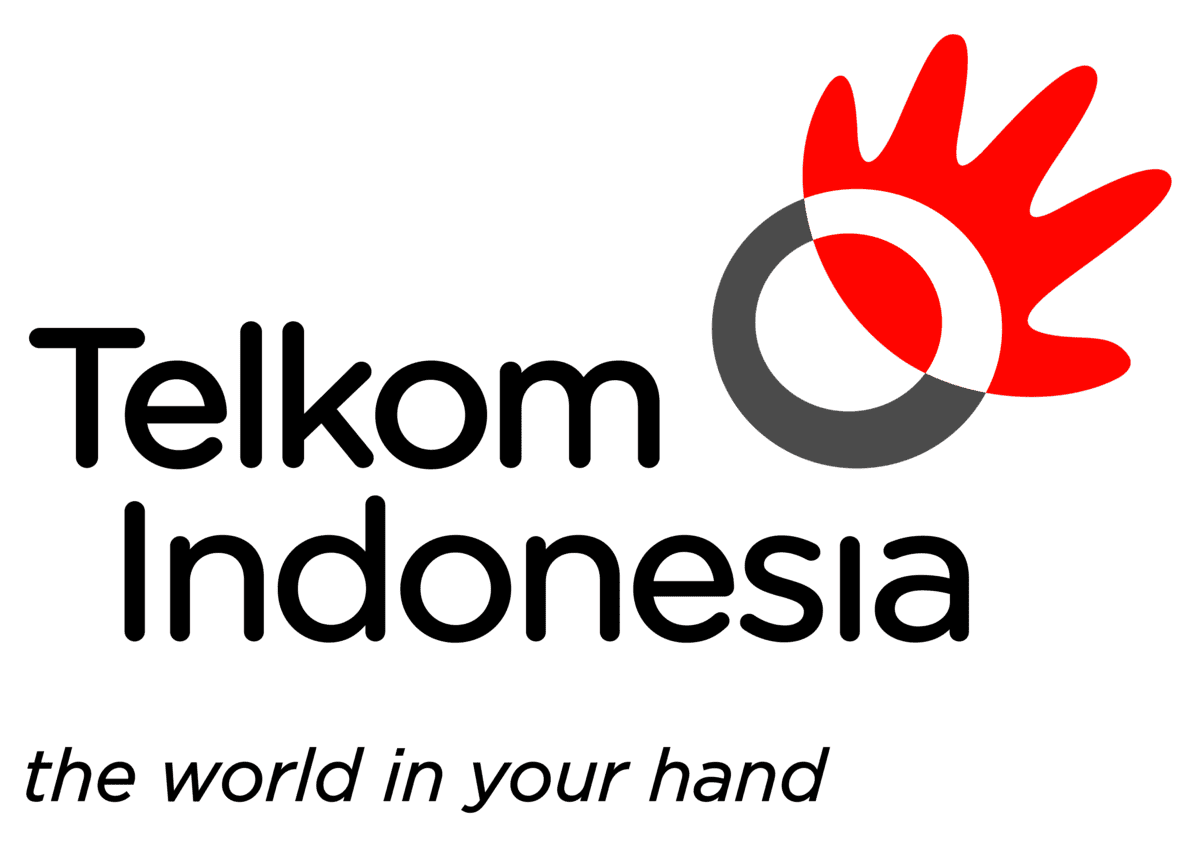 Logo Telkom Indonesia - Enterprise Partner Dania Multi Prima