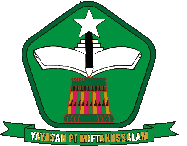 School Website - SMP Darussalam Medan